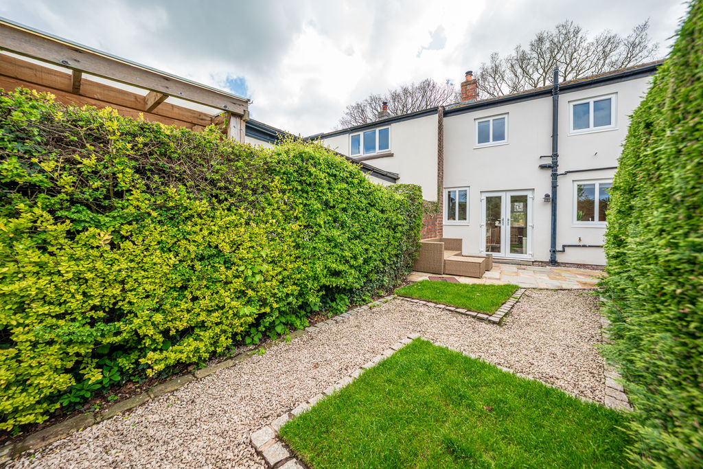 Withington Lane Heskin